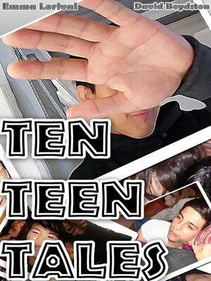cover image of Ten Teen Tales